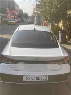 هیوندای ئەلەنترا